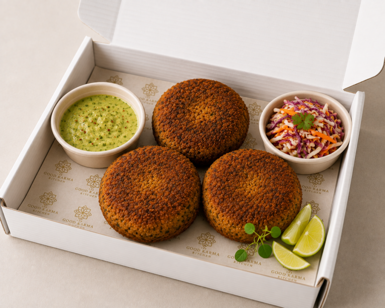 Ethel’s Goan Fish Cutlets -2