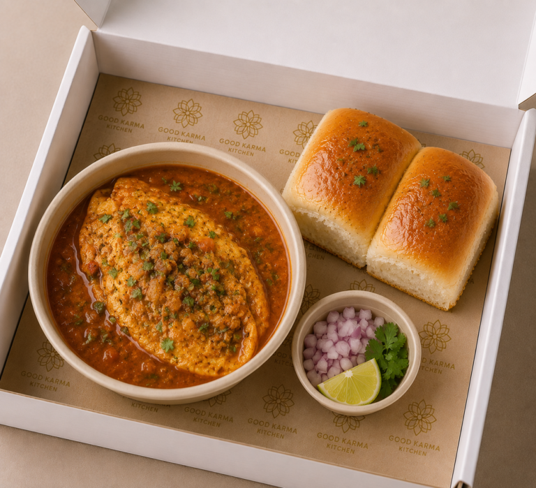 Goan Ros Omelette