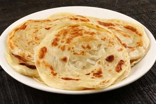 2- Malabar Parotta