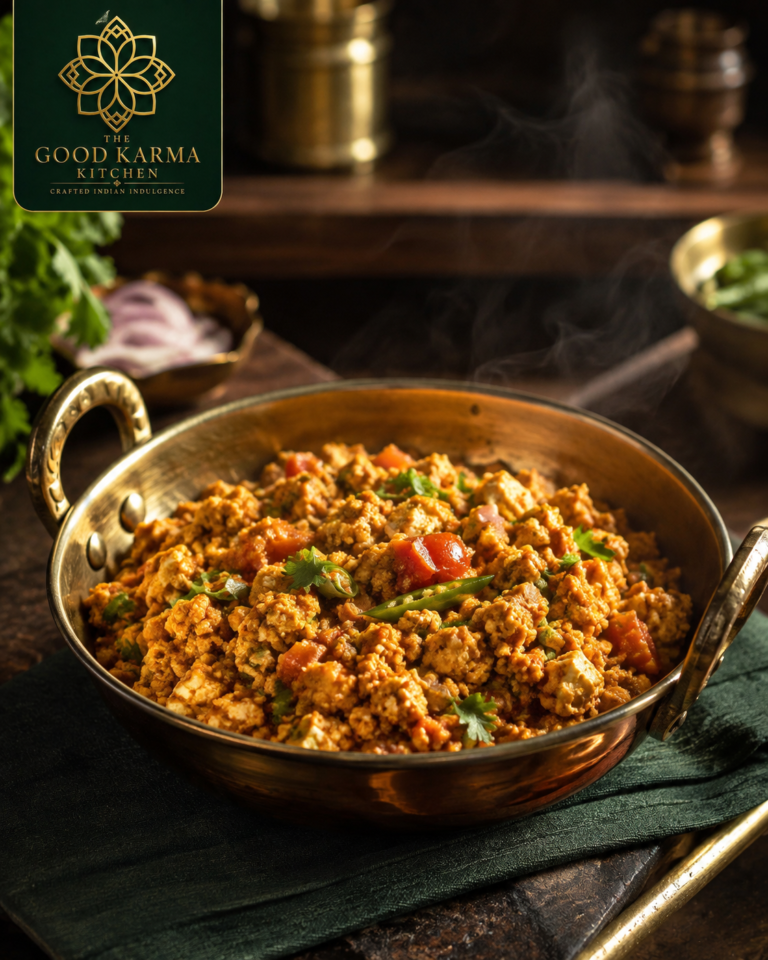 Madras Aubergine Masala