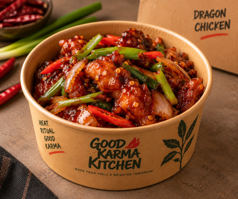 Dragon Chicken