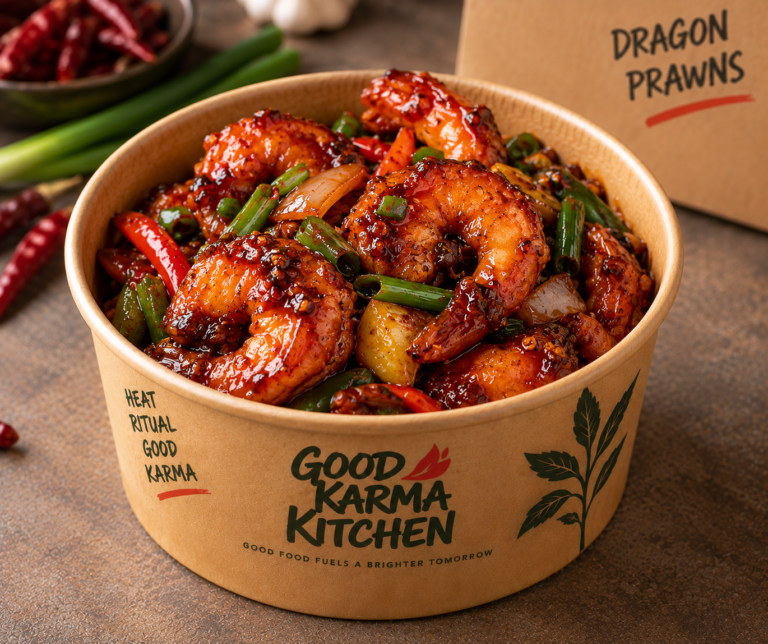 Dragon Prawns